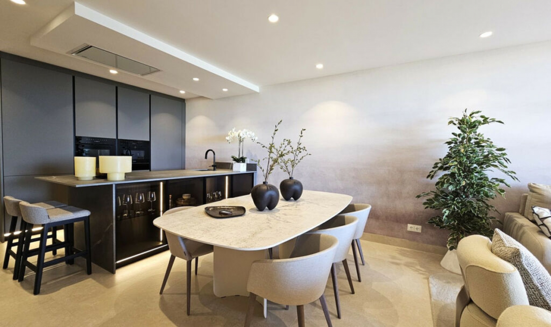 Resale - Apartment -
New Golden Mile
