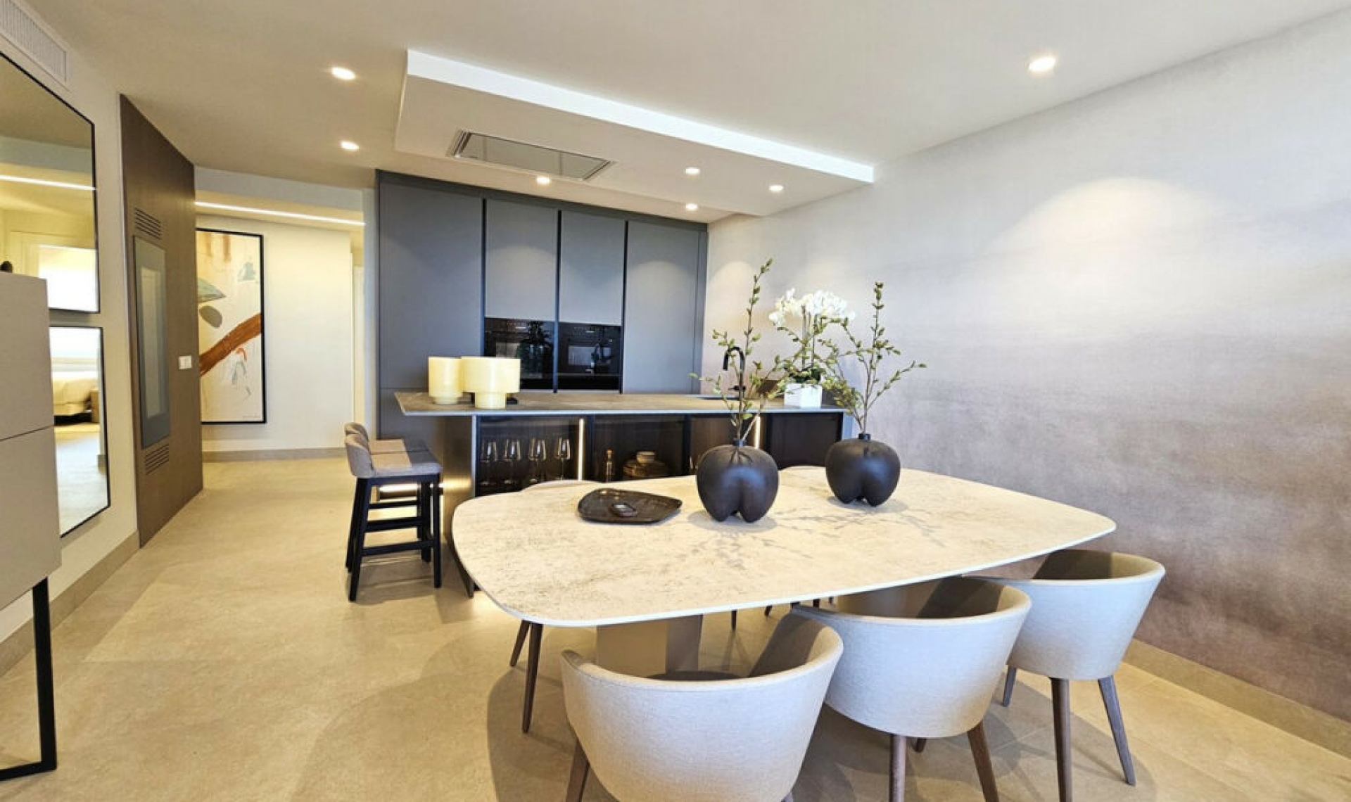 Resale - Apartment -
New Golden Mile