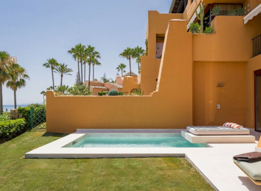 Resale - Apartment -
New Golden Mile