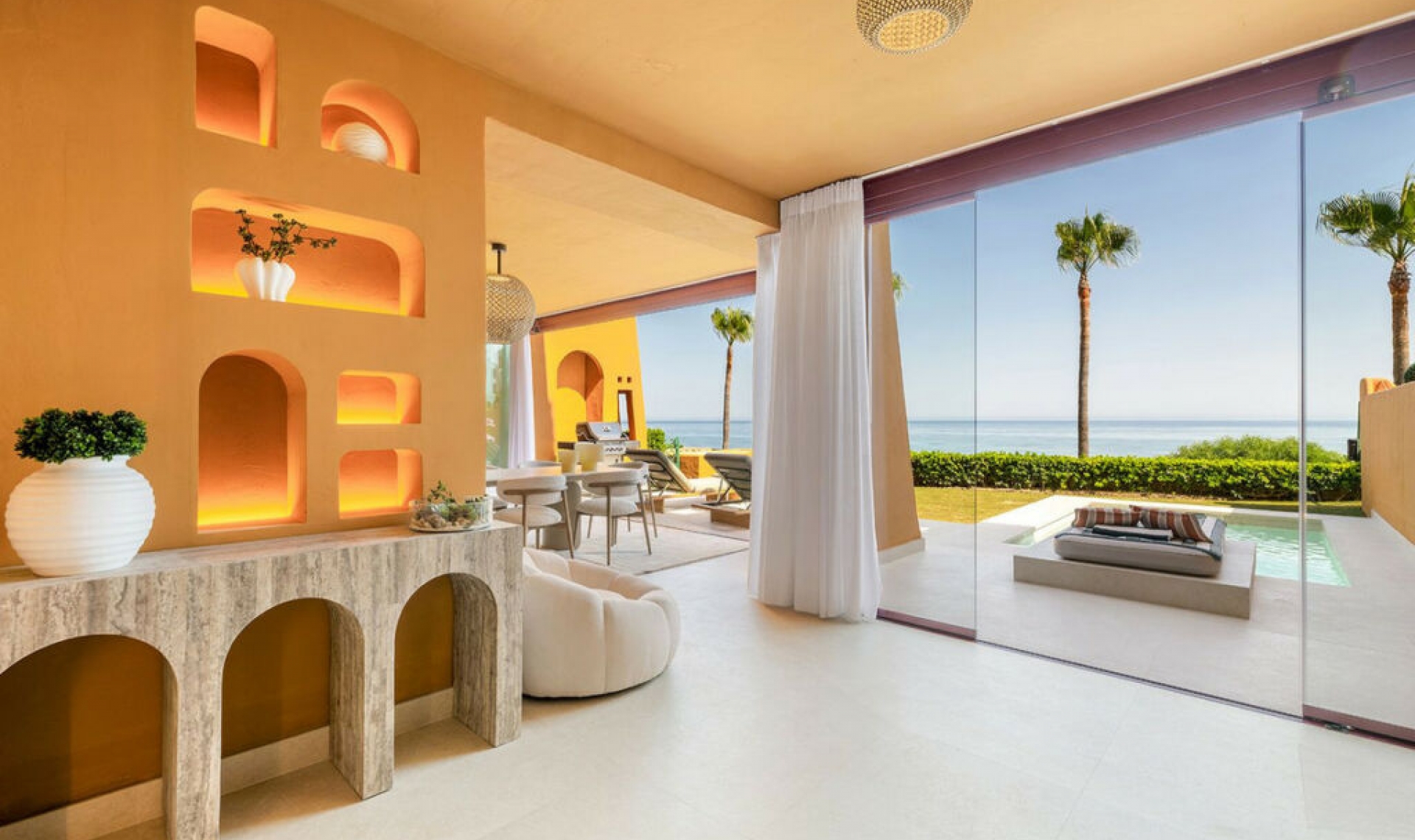 Resale - Apartment -
New Golden Mile