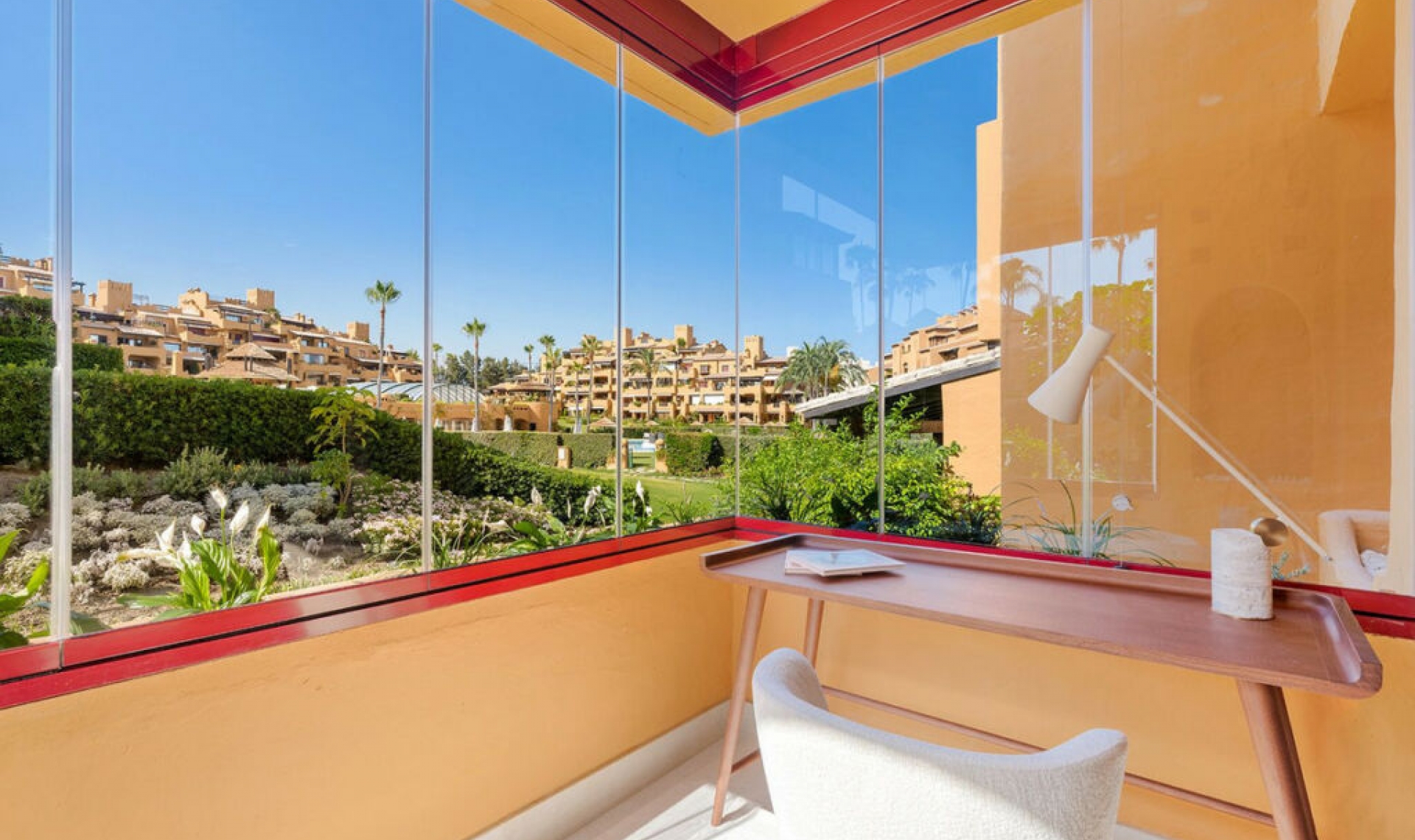 Resale - Apartment -
New Golden Mile