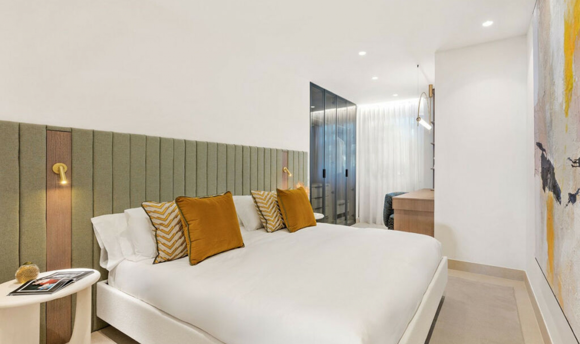 Resale - Apartment -
New Golden Mile