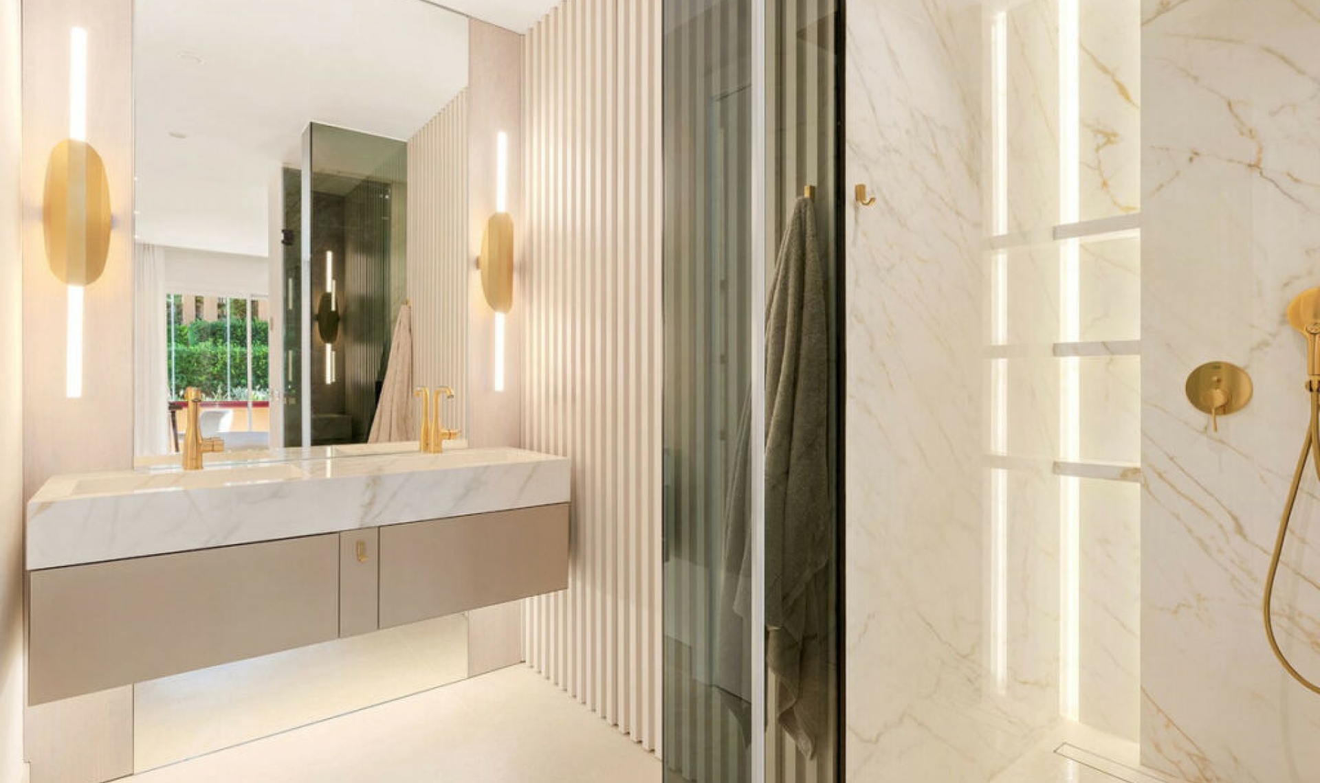 Resale - Apartment -
New Golden Mile