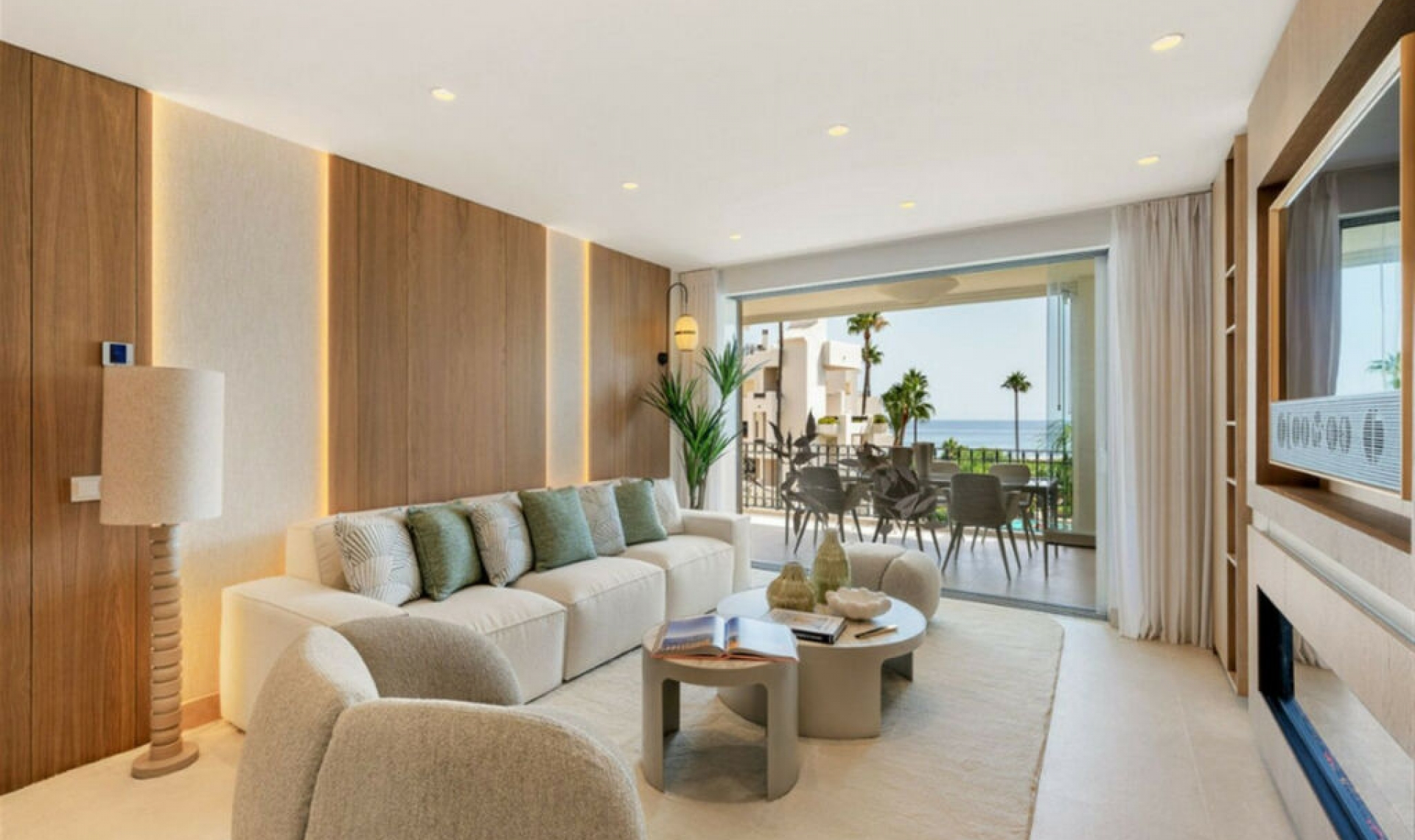 Resale - Apartment -
New Golden Mile