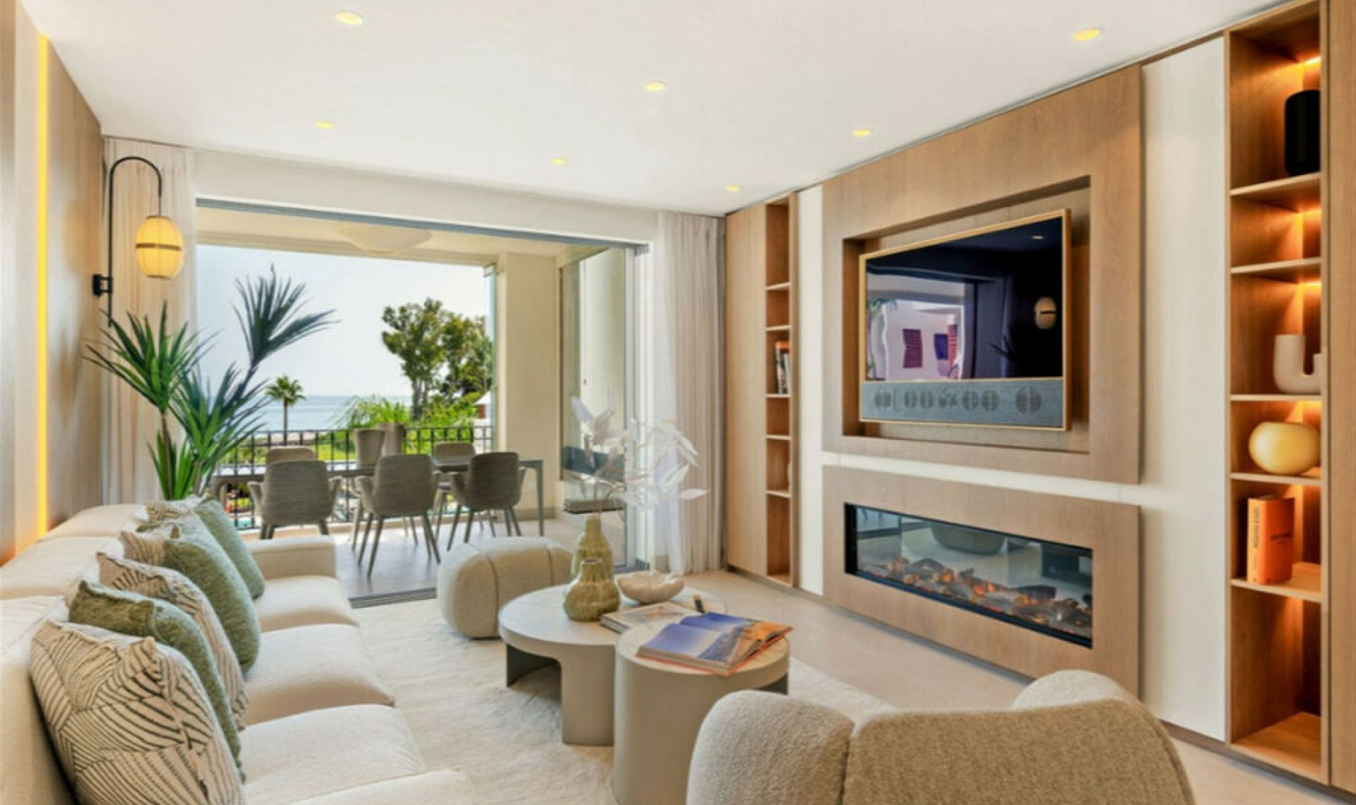 Resale - Apartment -
New Golden Mile