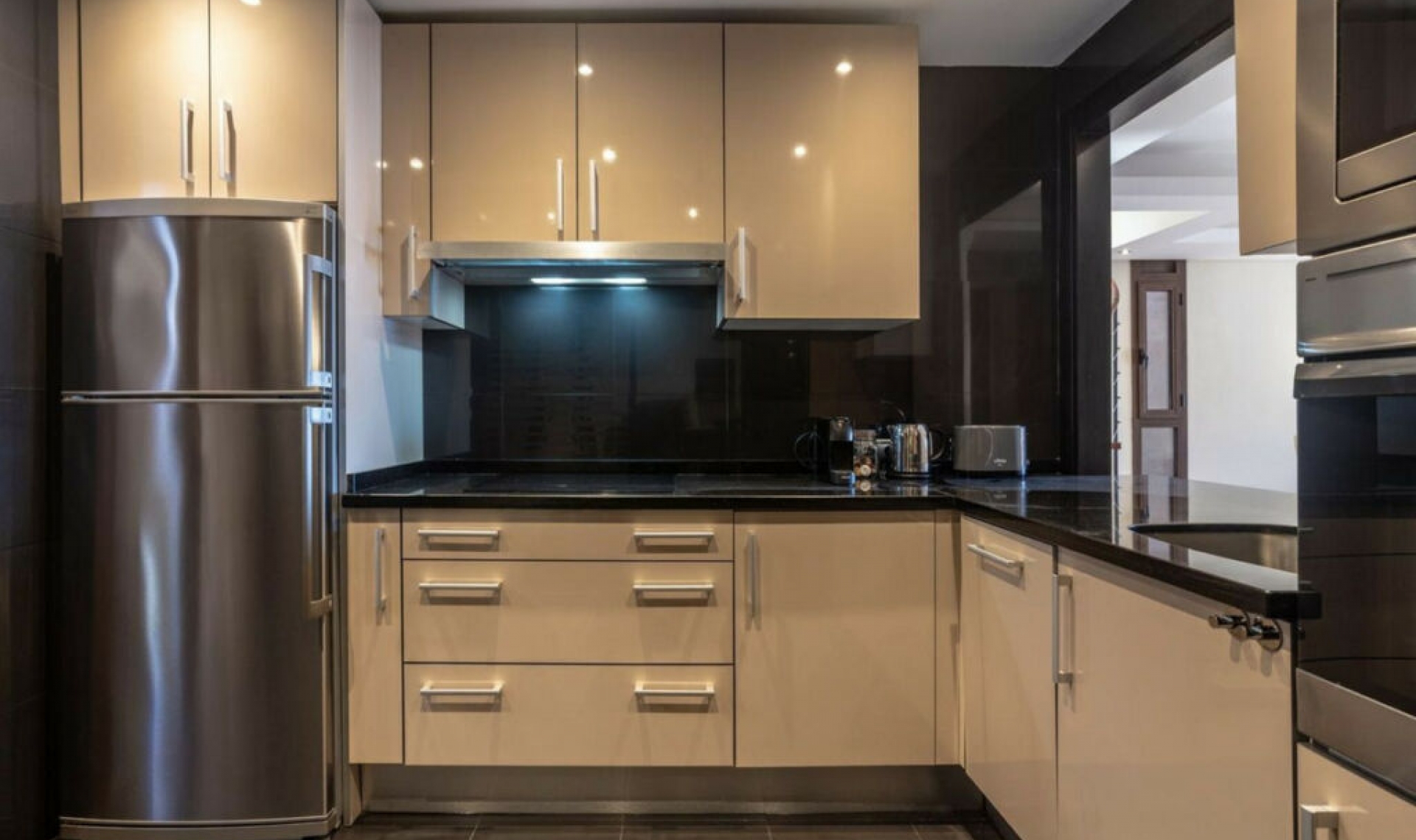 Resale - Apartment -
New Golden Mile