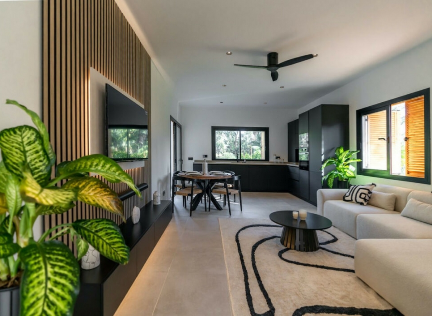 Resale - Apartment -
Nueva Andalucía