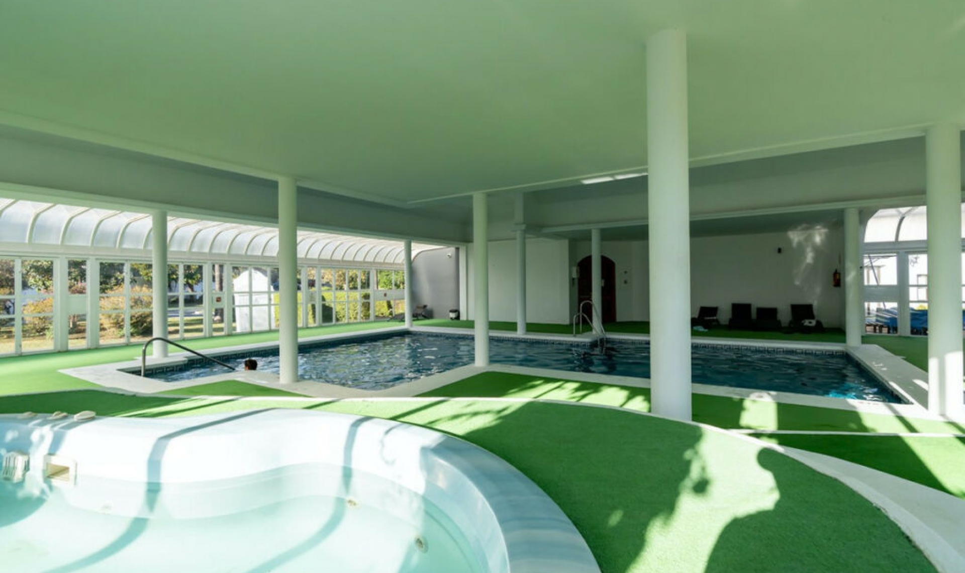 Resale - Apartment -
Nueva Andalucía