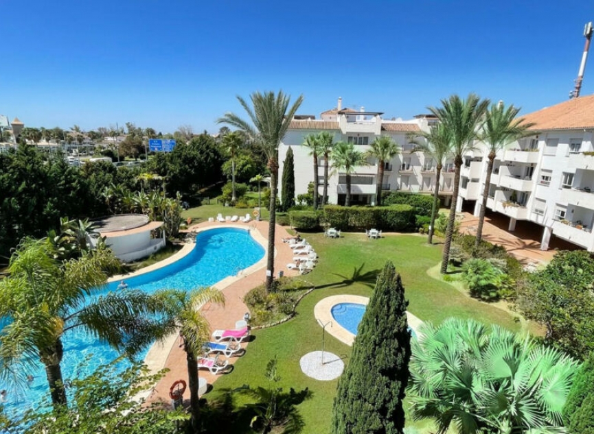 Resale - Apartment -
Nueva Andalucía
