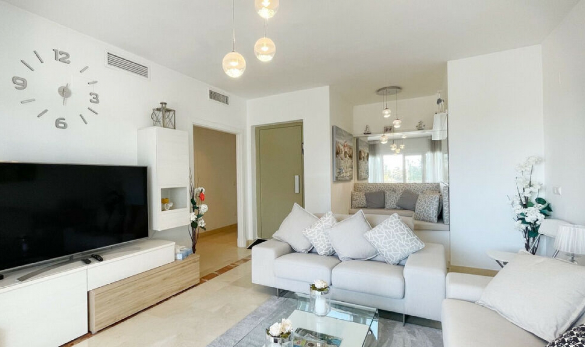 Resale - Apartment -
Nueva Andalucía