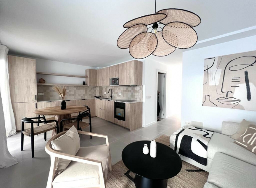 Resale - Apartment -
Nueva Andalucía