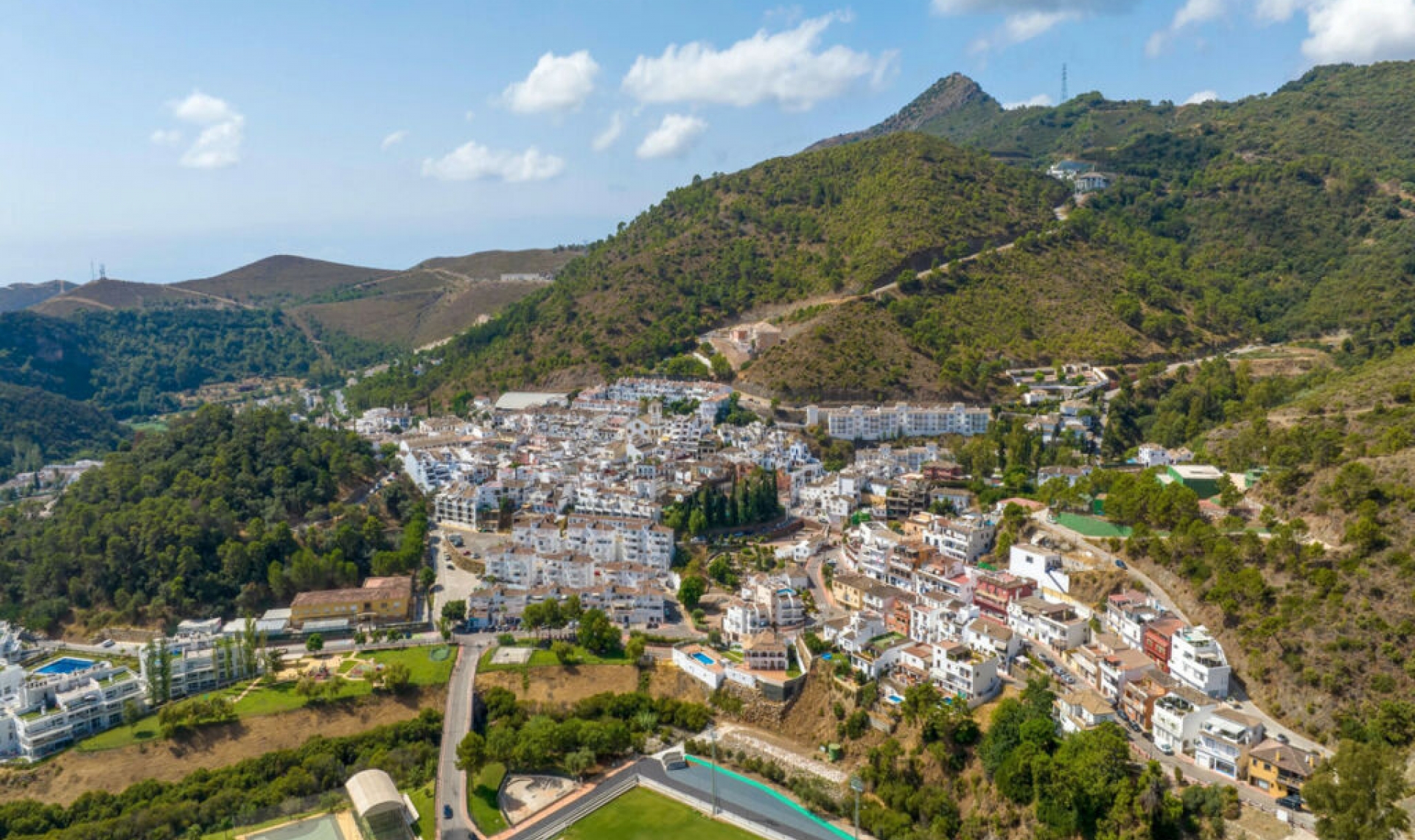 Resale - Apartment -
Nueva Andalucía