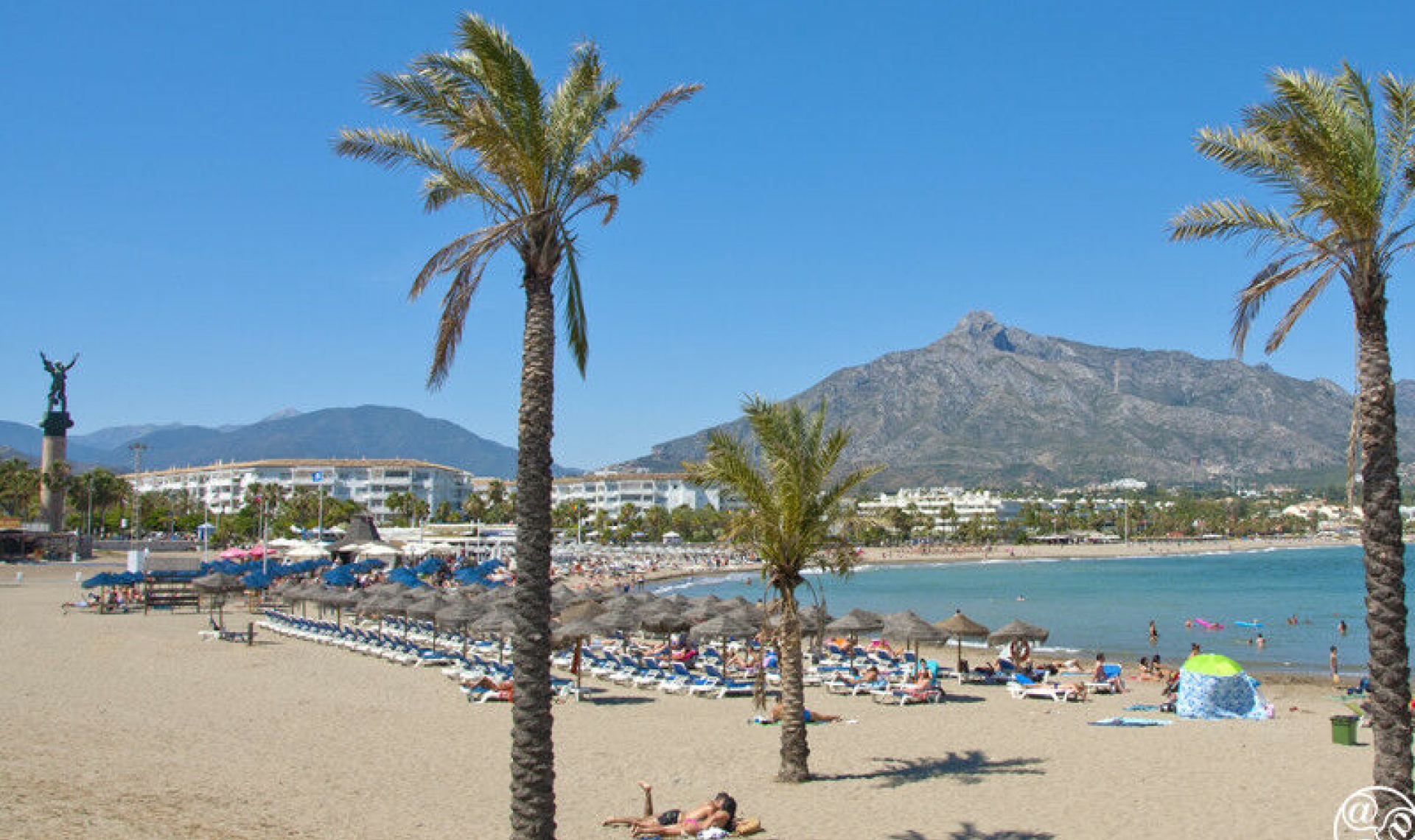 Resale - Apartment -
Nueva Andalucía