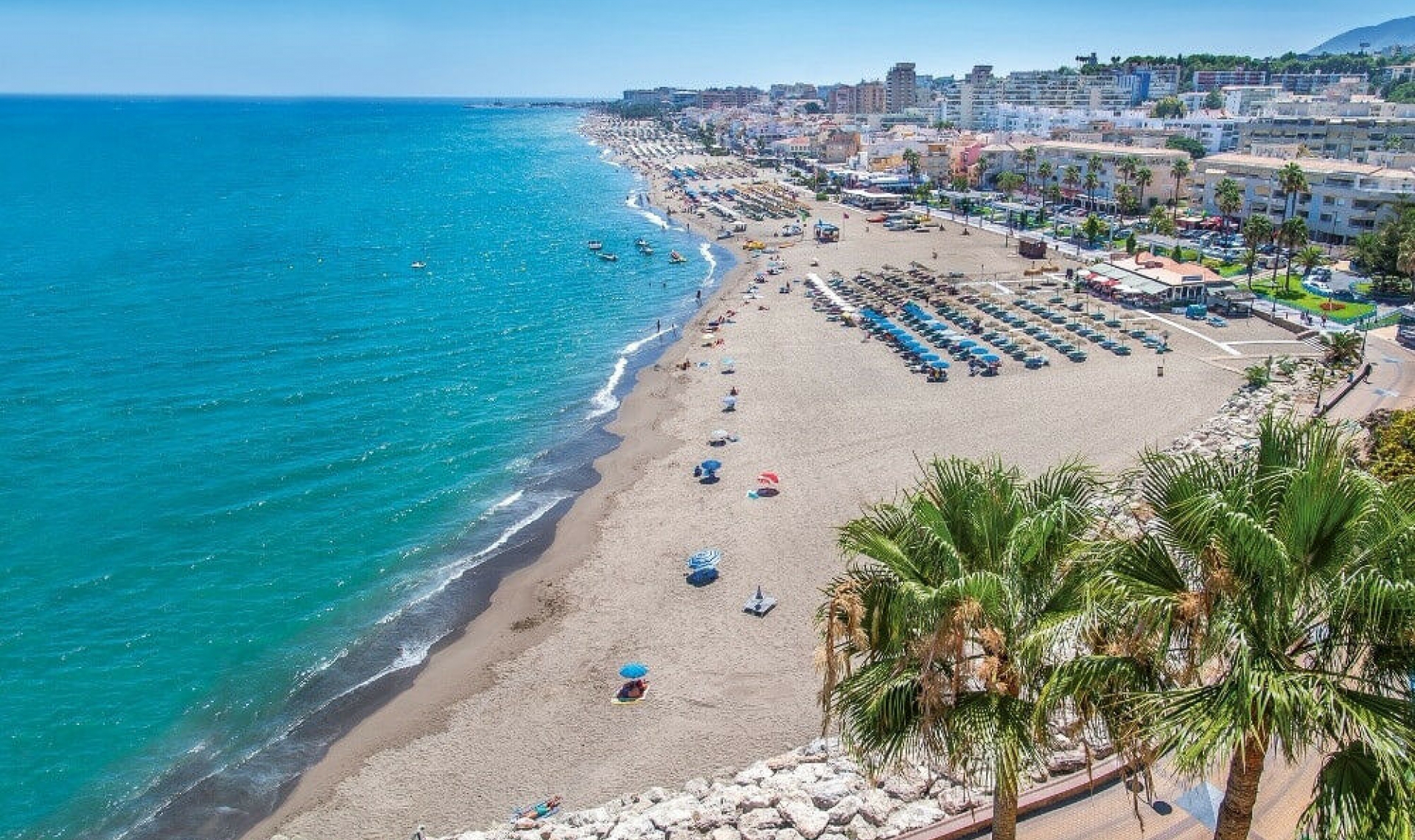 Resale - Apartment -
Nueva Andalucía