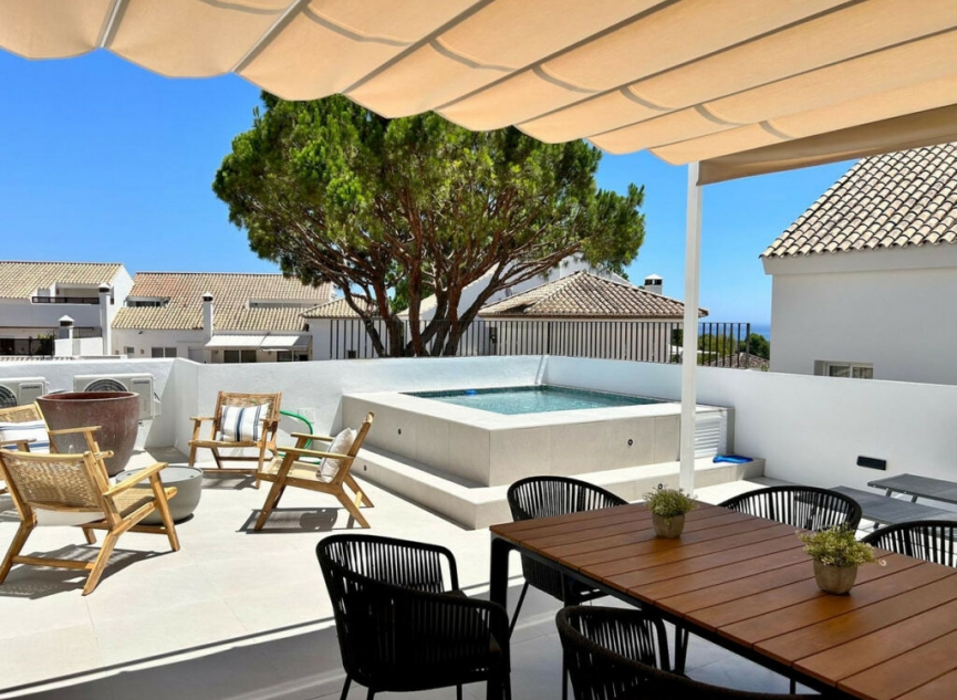 Resale - Apartment -
Nueva Andalucía