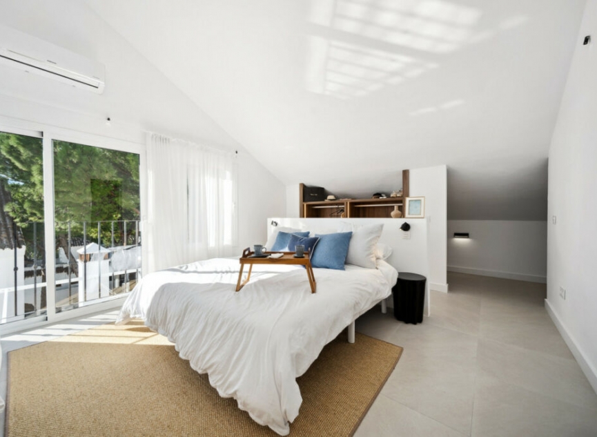 Resale - Apartment -
Nueva Andalucía