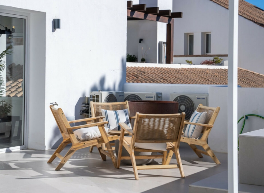 Resale - Apartment -
Nueva Andalucía