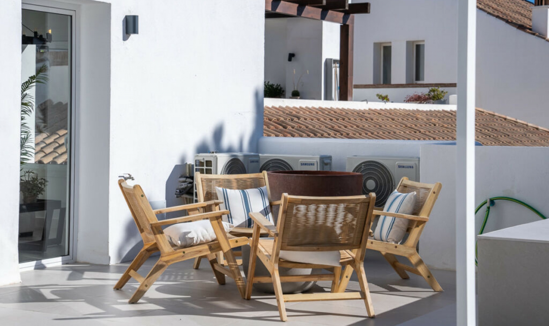 Resale - Apartment -
Nueva Andalucía