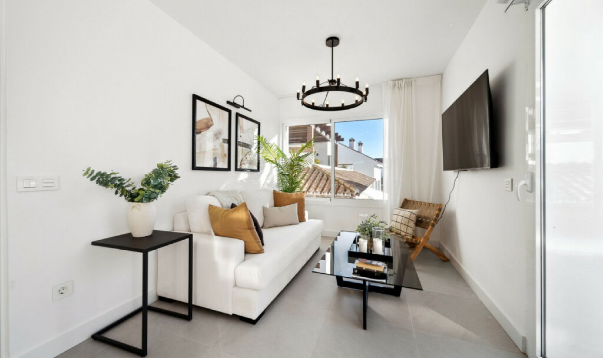 Resale - Apartment -
Nueva Andalucía