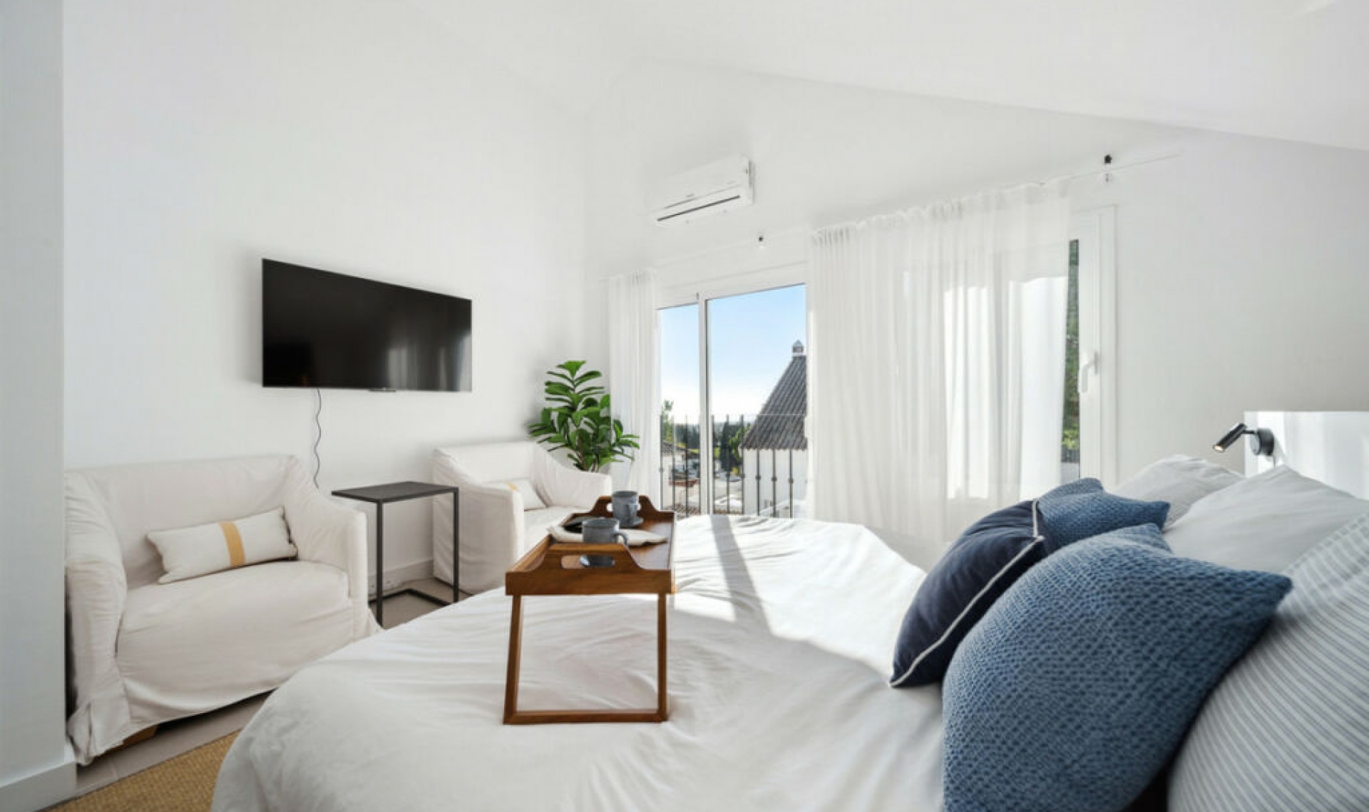 Resale - Apartment -
Nueva Andalucía