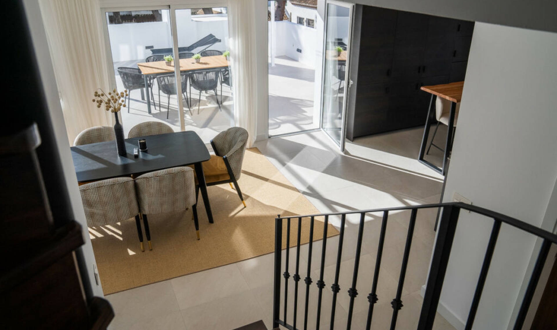 Resale - Apartment -
Nueva Andalucía