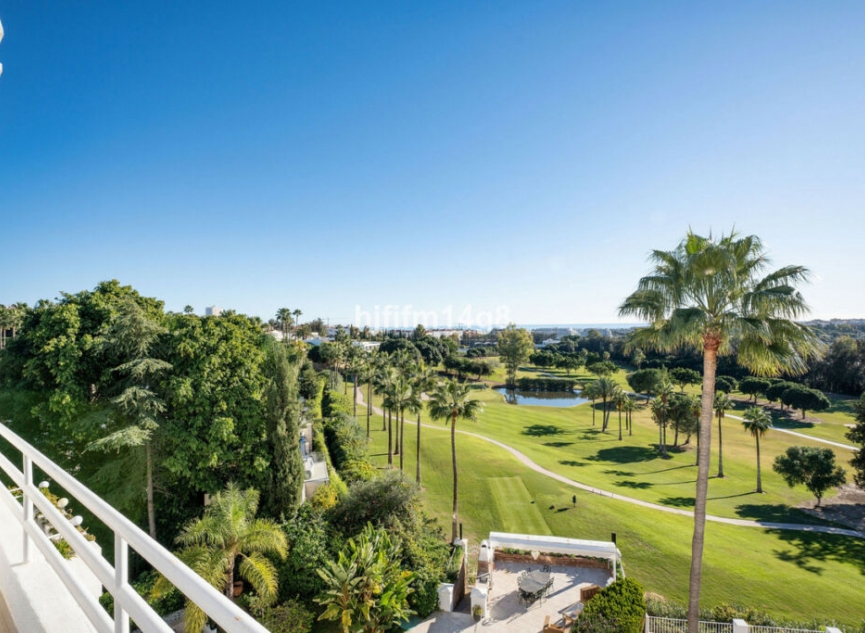 Resale - Apartment -
Nueva Andalucía