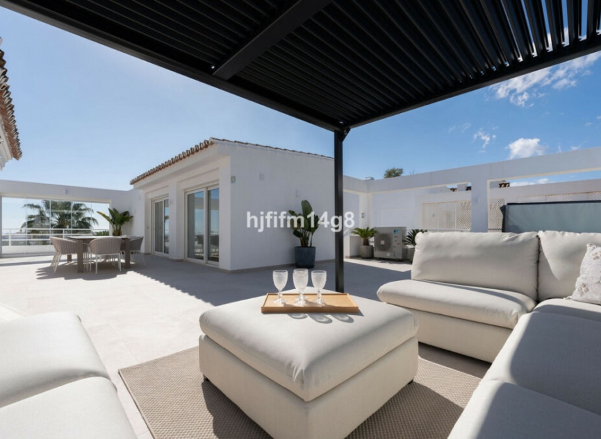 Resale - Apartment -
Nueva Andalucía