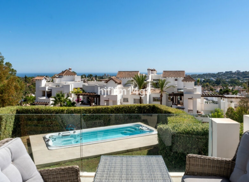 Resale - Apartment -
Nueva Andalucía