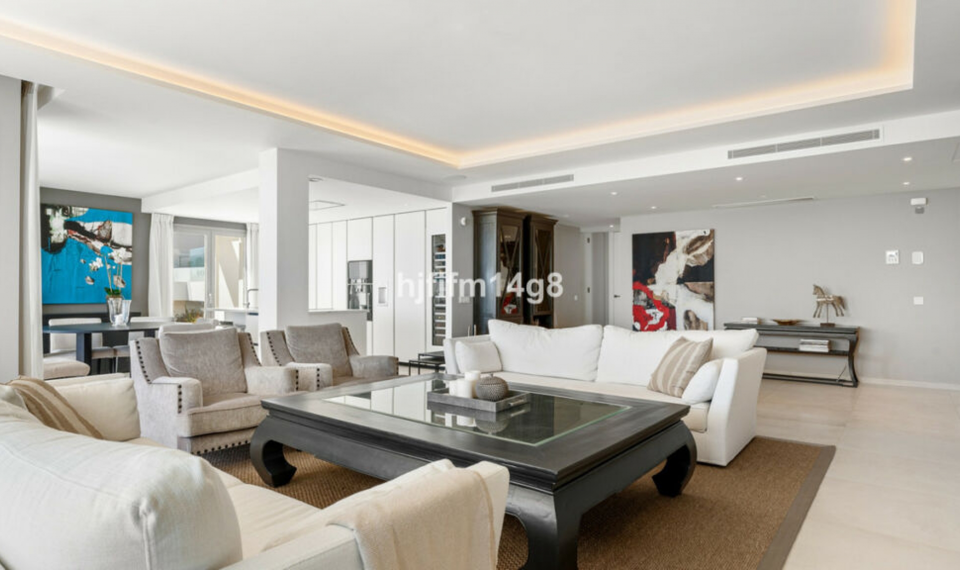 Resale - Apartment -
Nueva Andalucía