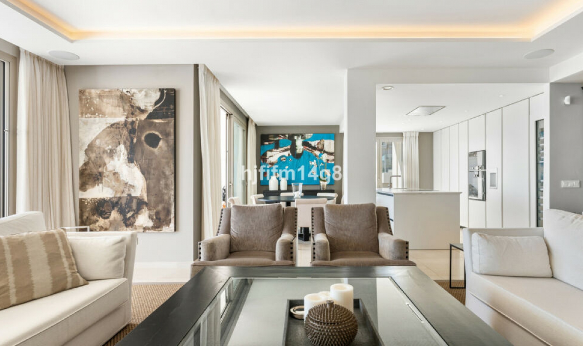 Resale - Apartment -
Nueva Andalucía