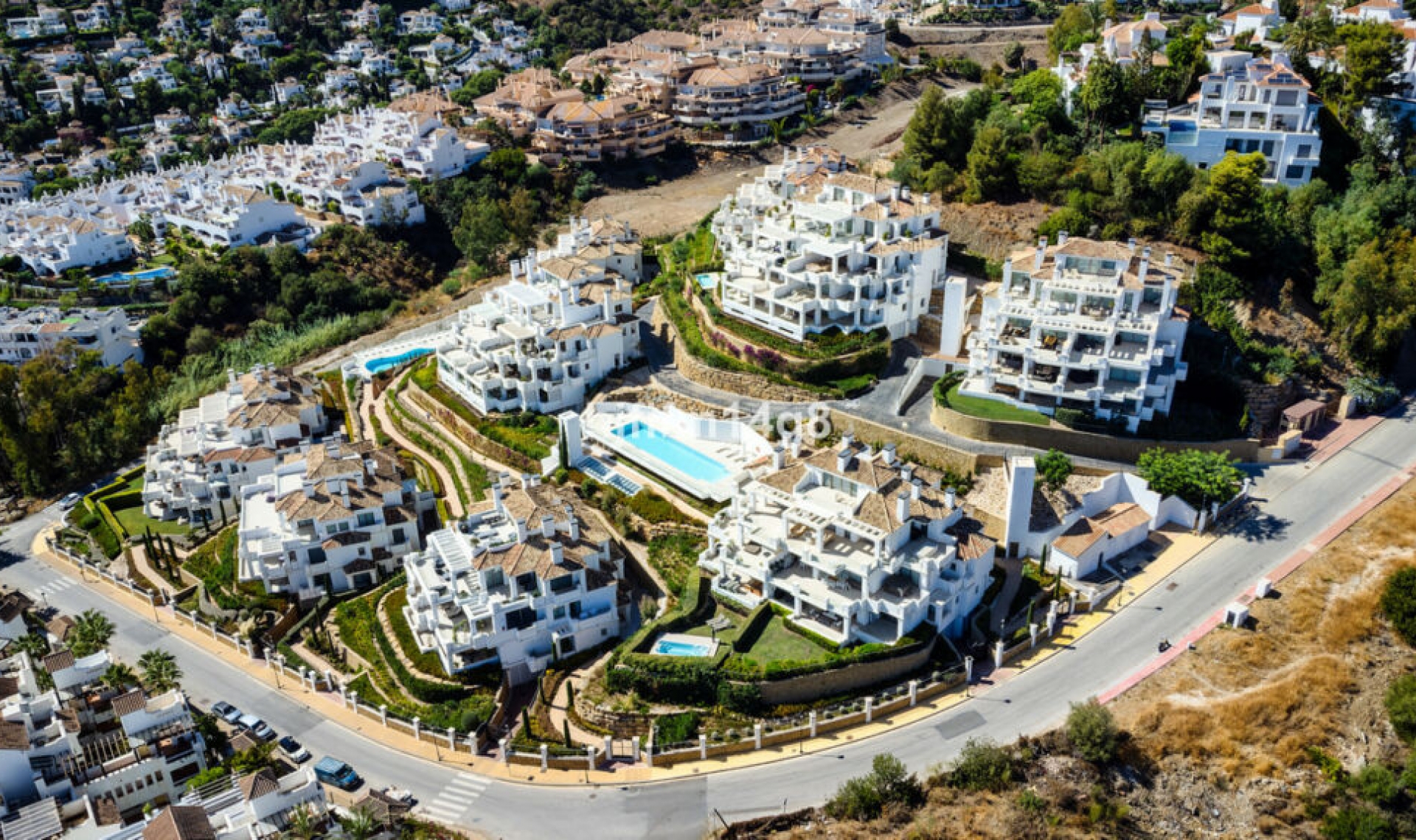 Resale - Apartment -
Nueva Andalucía