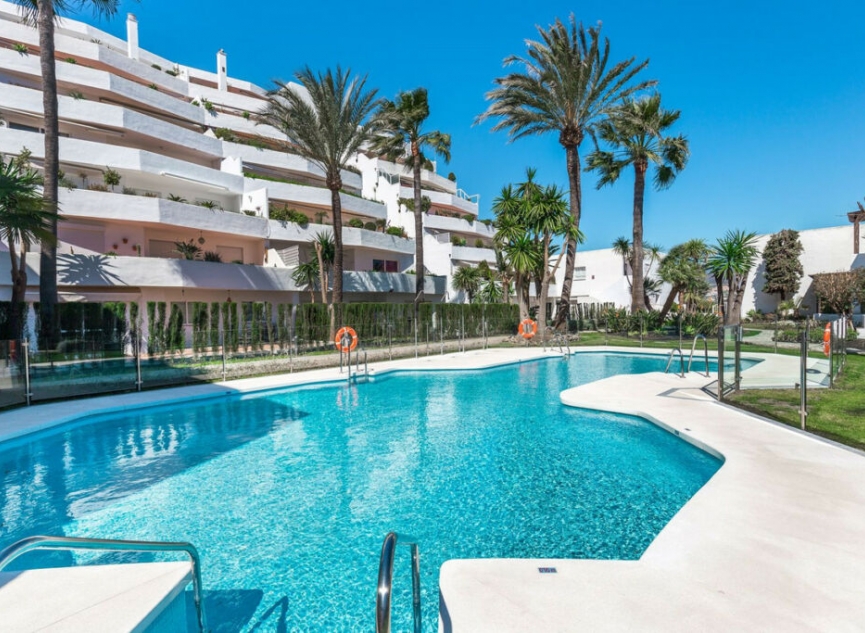 Resale - Apartment -
Nueva Andalucía