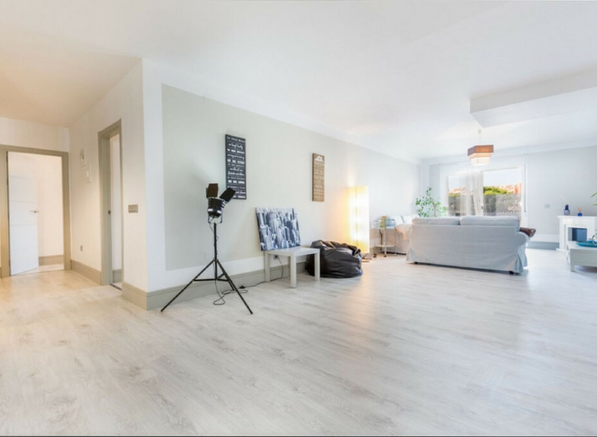 Resale - Apartment -
Nueva Andalucía