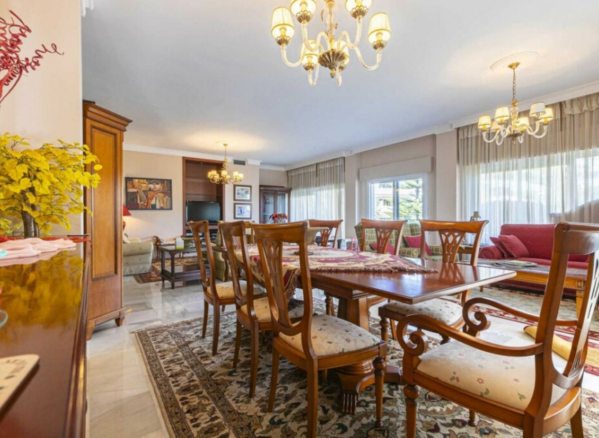 Resale - Apartment -
Nueva Andalucía