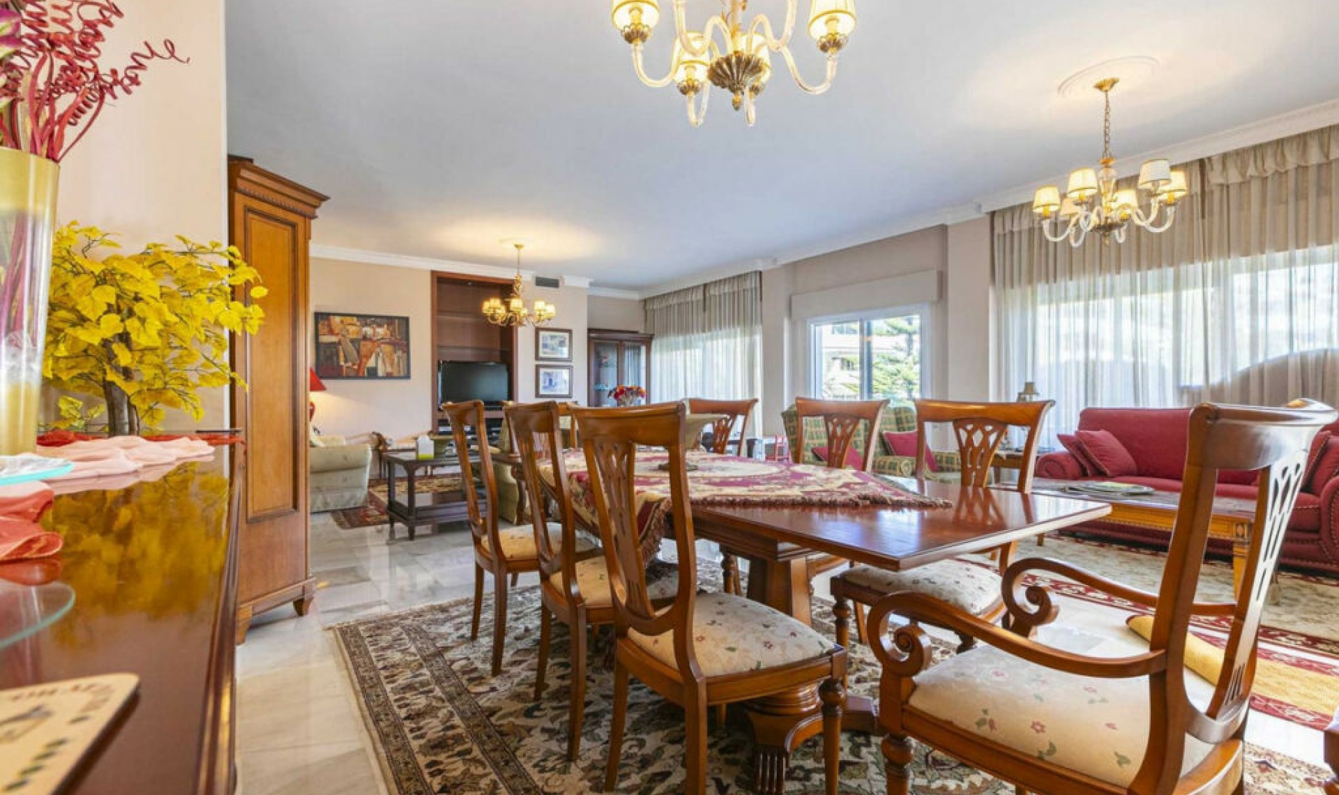 Resale - Apartment -
Nueva Andalucía