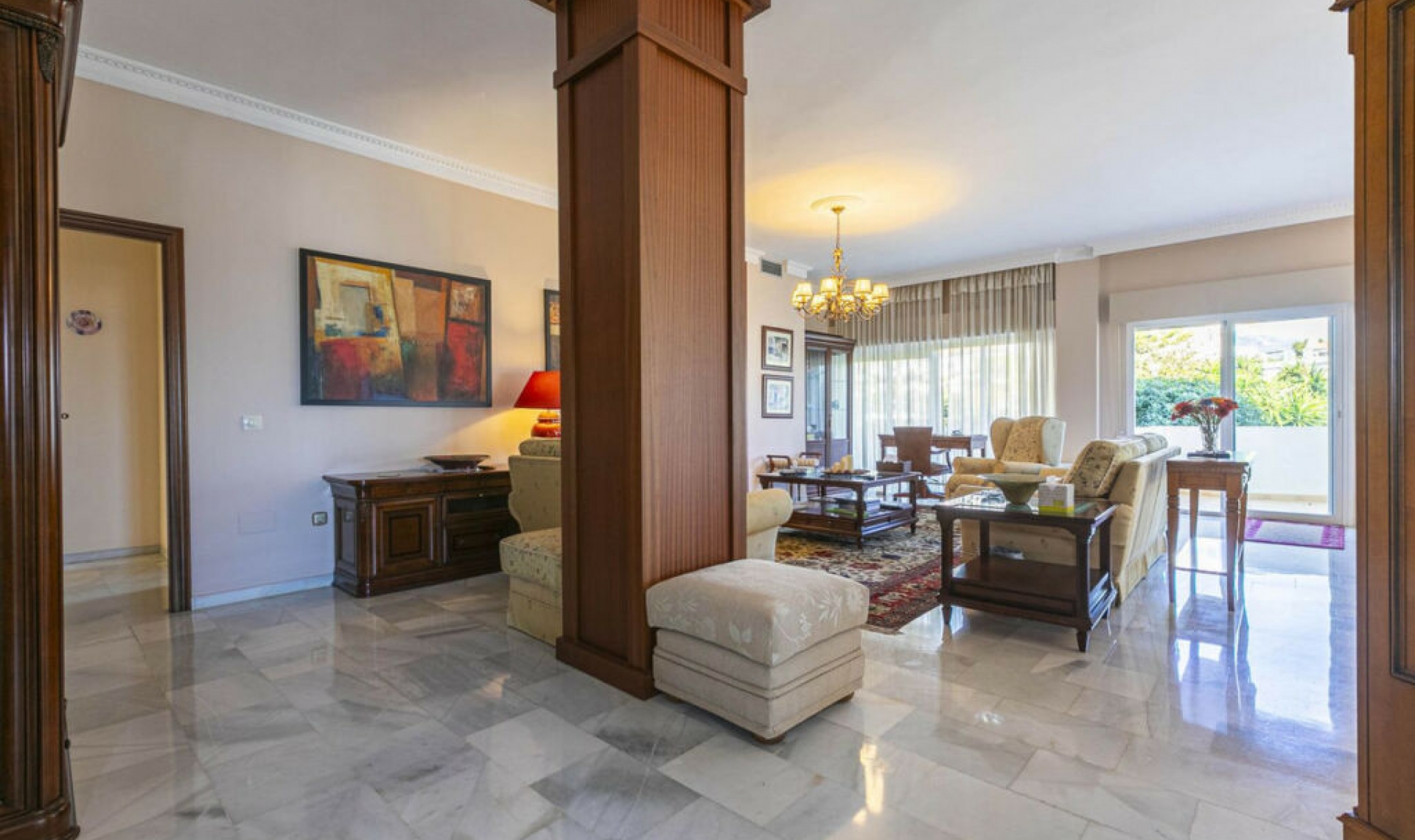 Resale - Apartment -
Nueva Andalucía