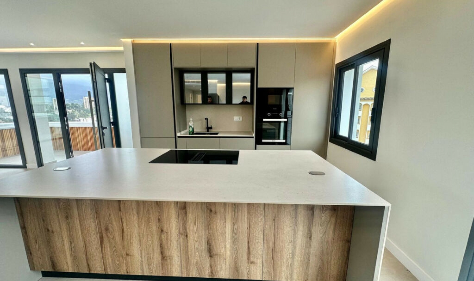 Resale - Apartment -
Nueva Andalucía