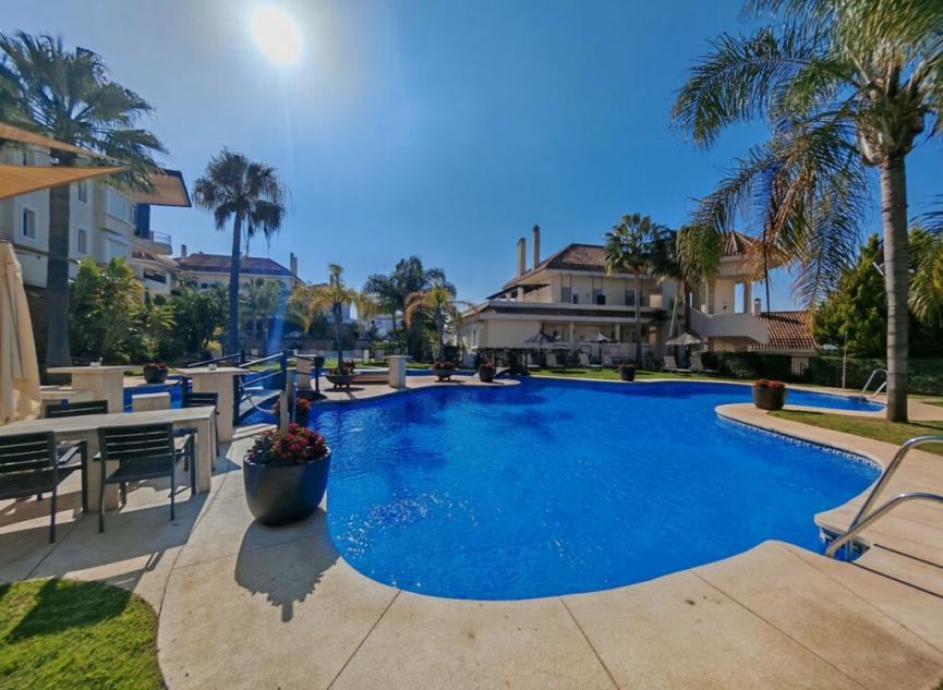 Resale - Apartment -
Nueva Andalucía