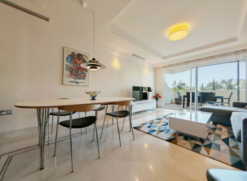 Resale - Apartment -
Nueva Andalucía