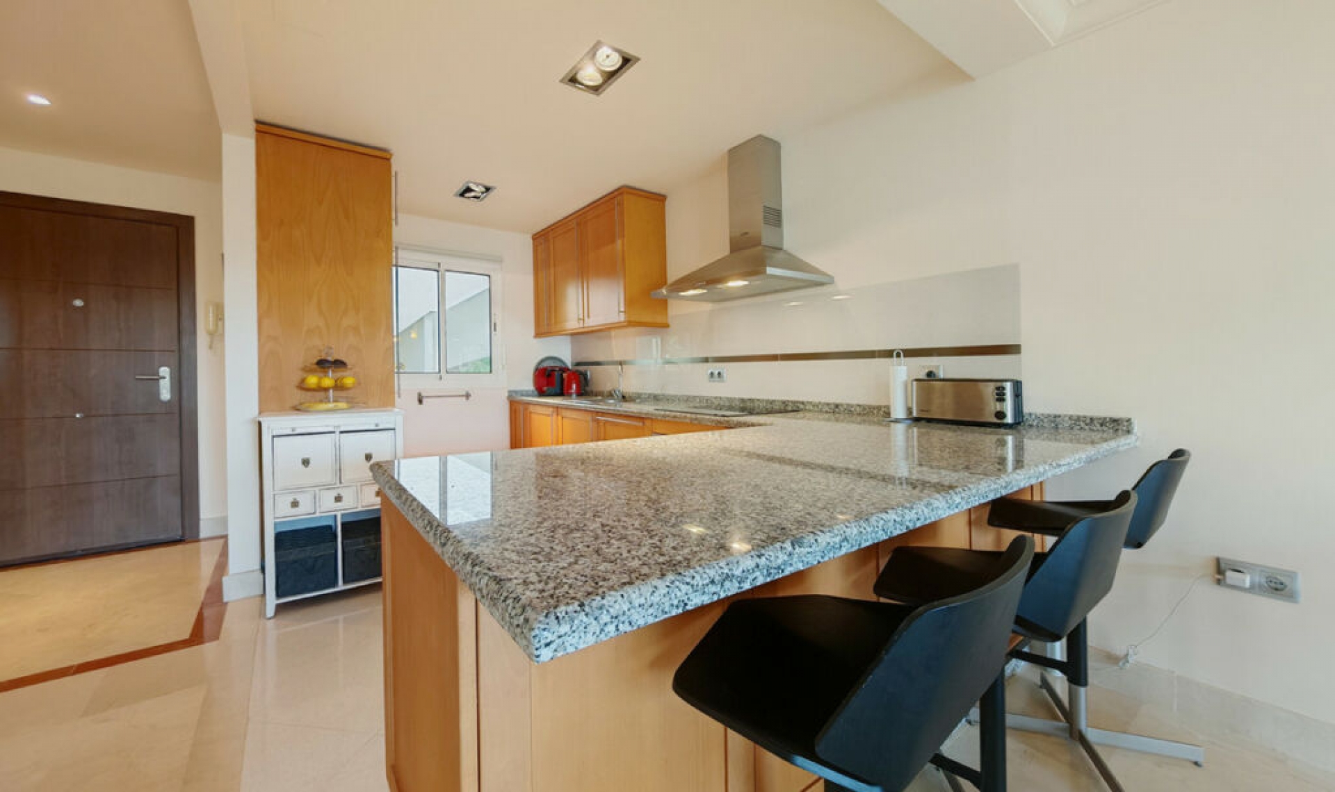Resale - Apartment -
Nueva Andalucía