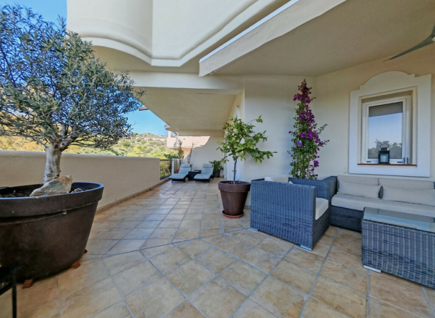 Resale - Apartment -
Nueva Andalucía