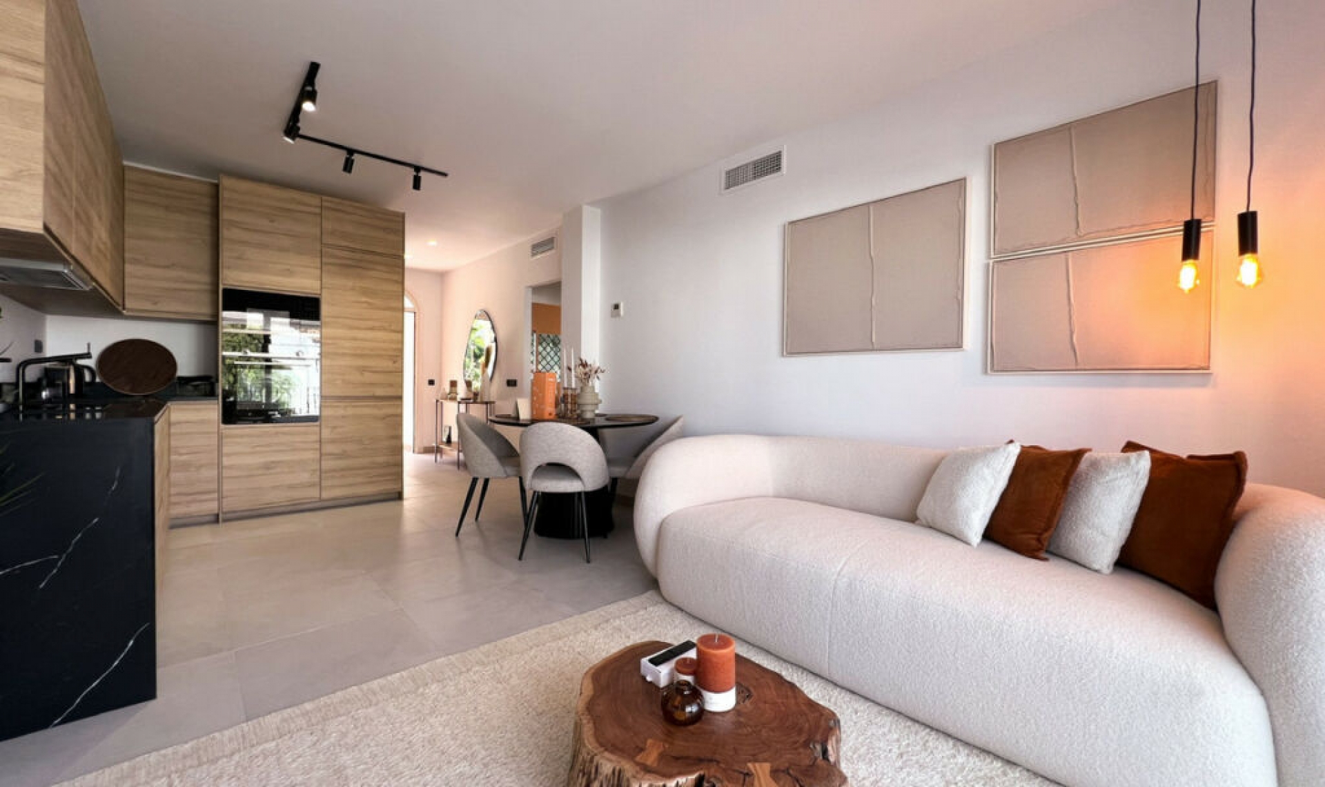 Resale - Apartment -
Nueva Andalucía