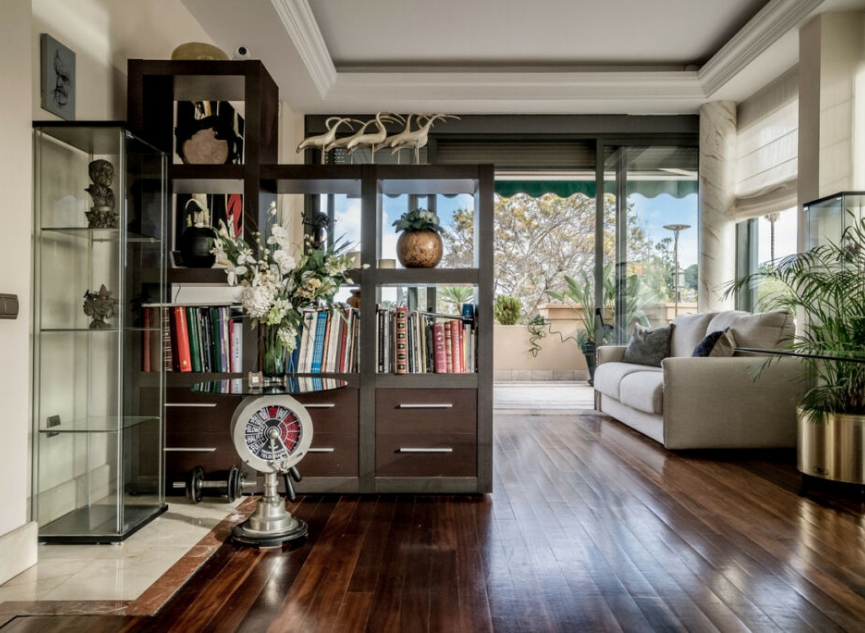 Resale - Apartment -
Nueva Andalucía