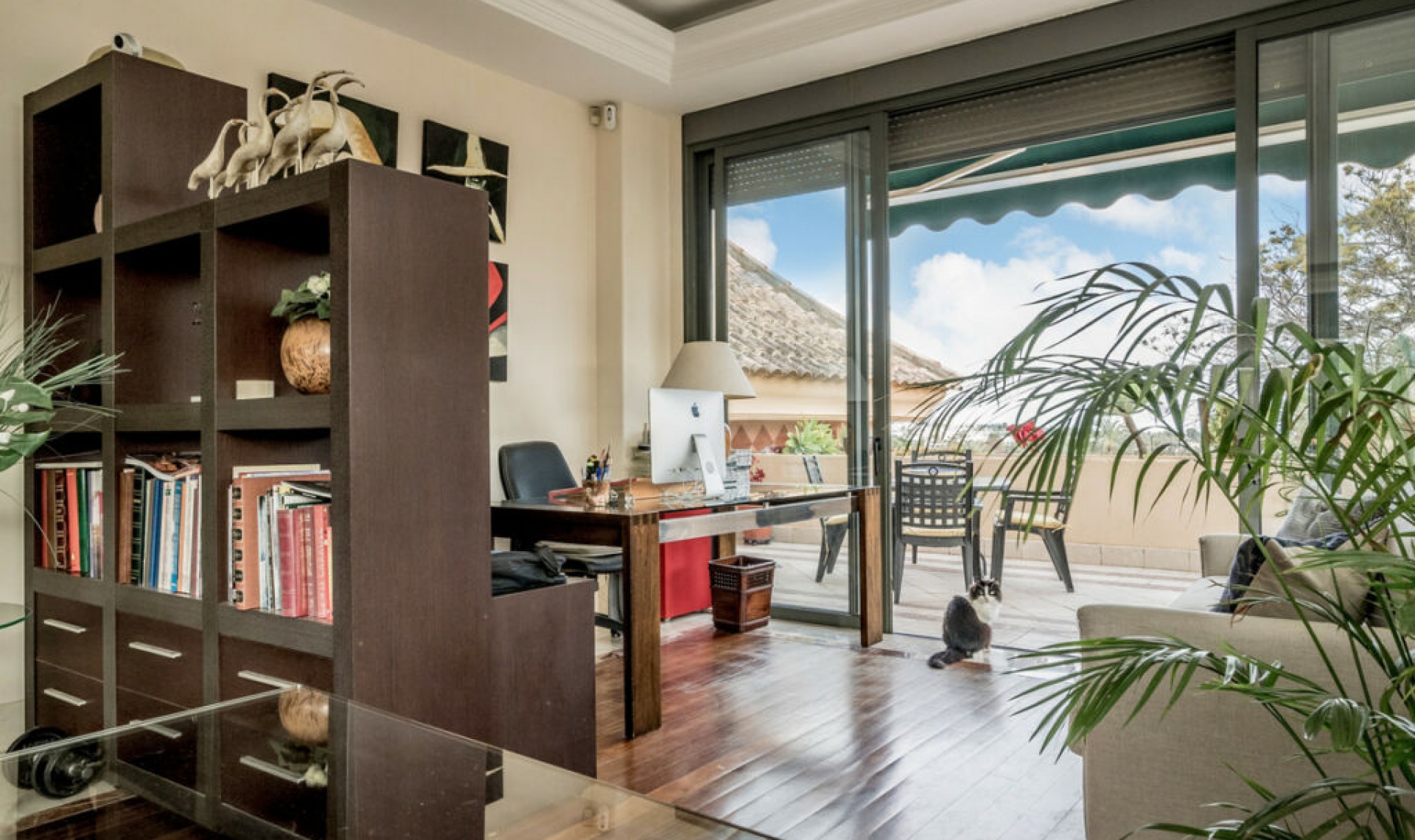 Resale - Apartment -
Nueva Andalucía