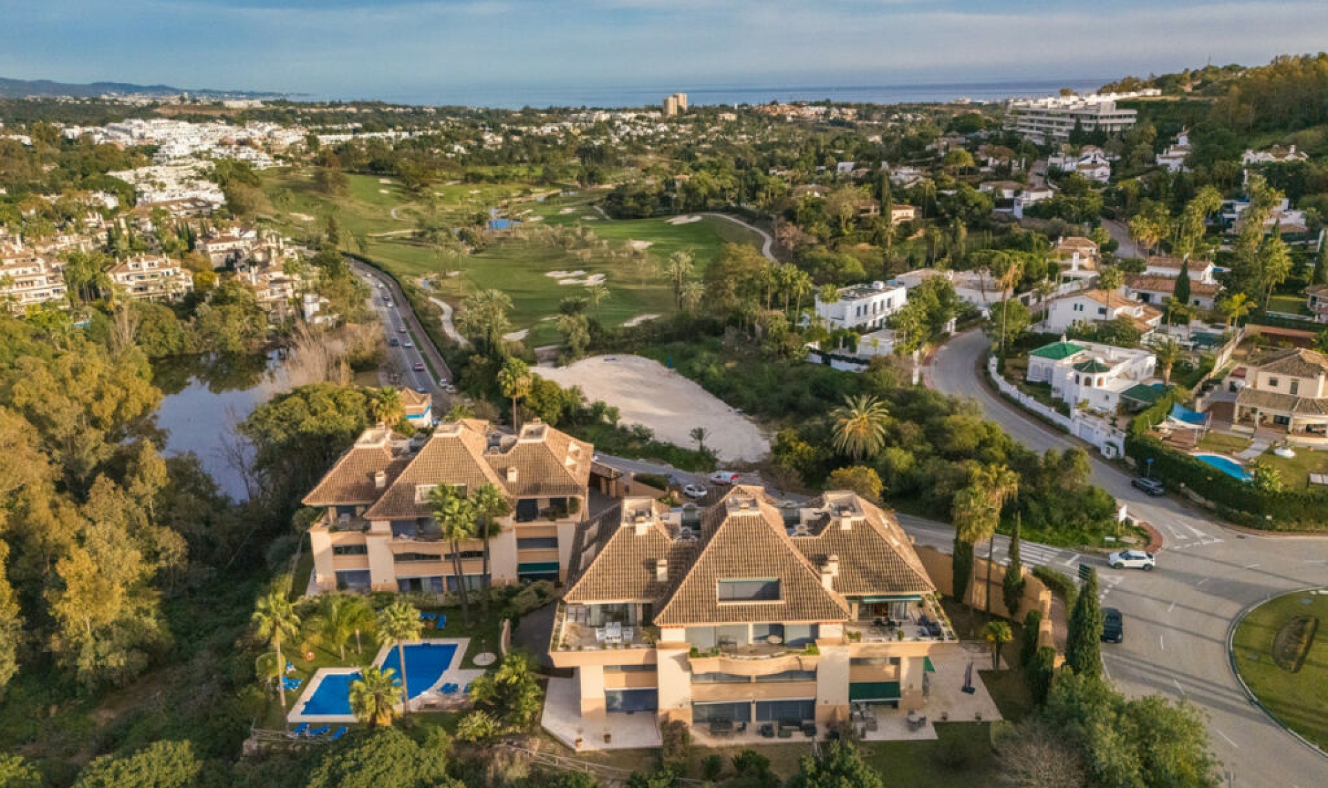 Resale - Apartment -
Nueva Andalucía