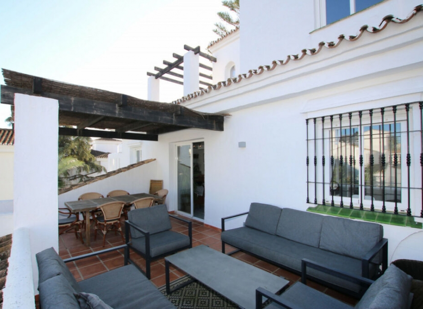 Resale - Apartment -
Nueva Andalucía