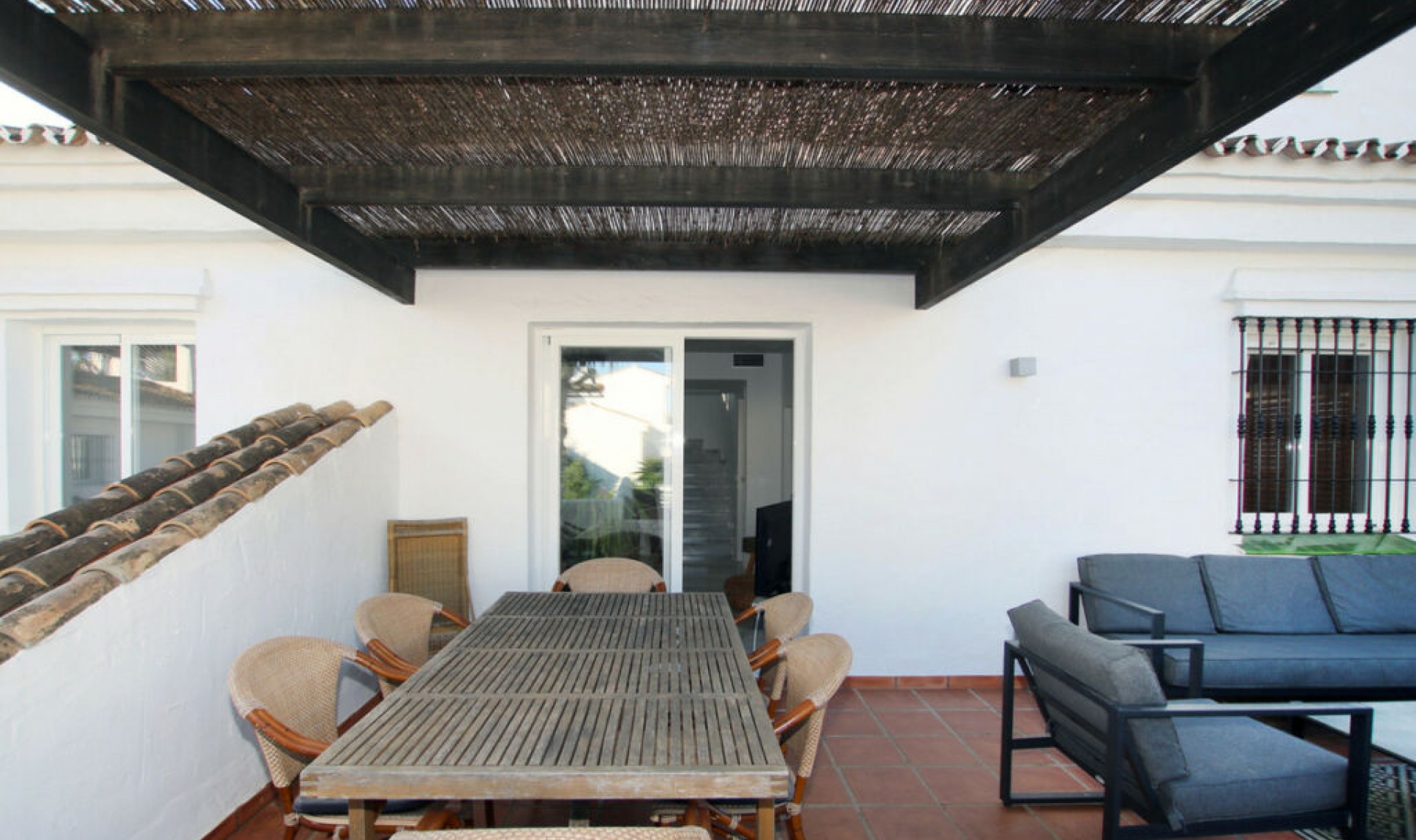 Resale - Apartment -
Nueva Andalucía