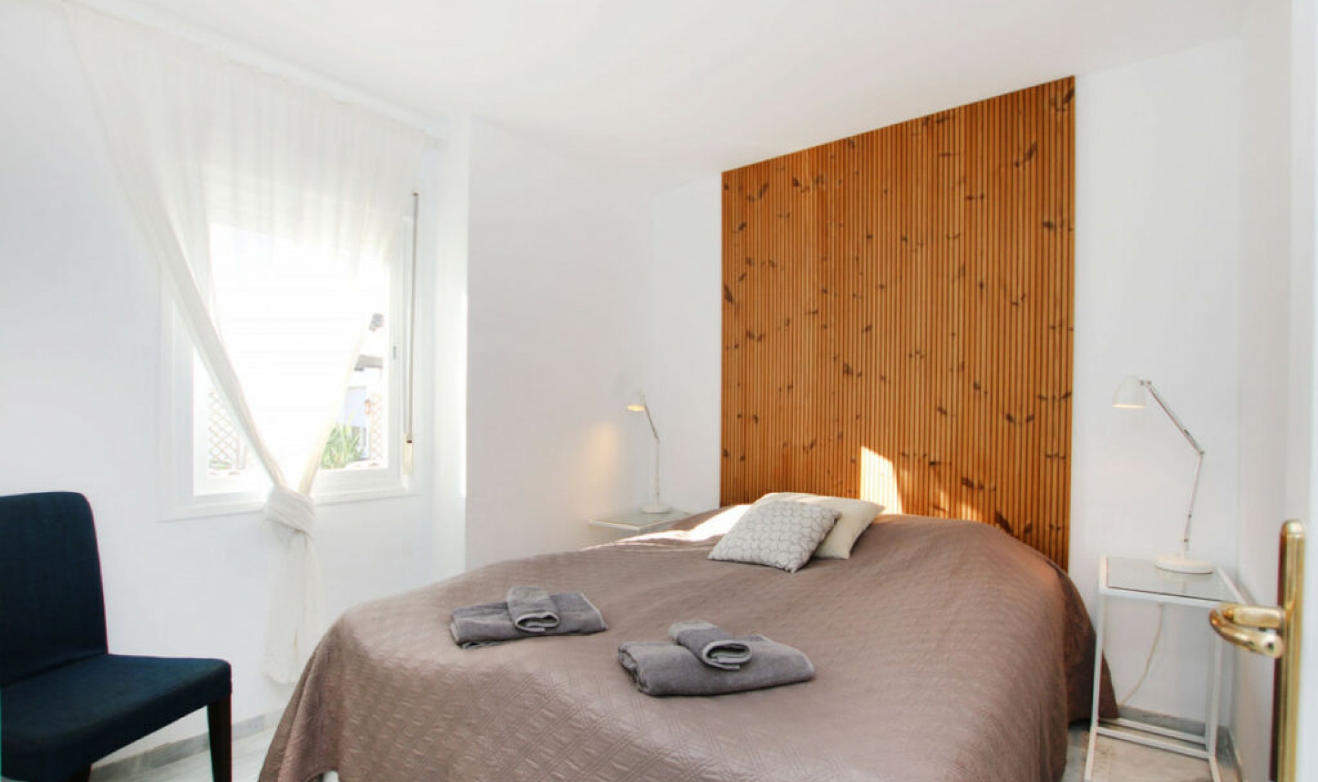 Resale - Apartment -
Nueva Andalucía