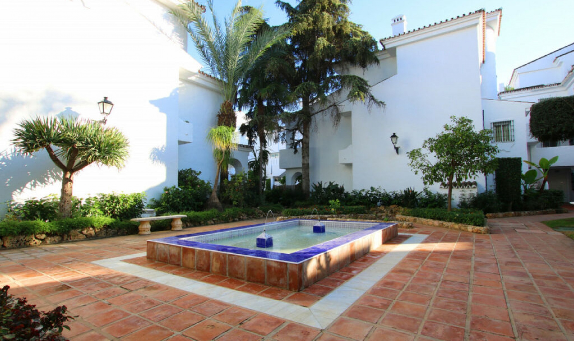 Resale - Apartment -
Nueva Andalucía