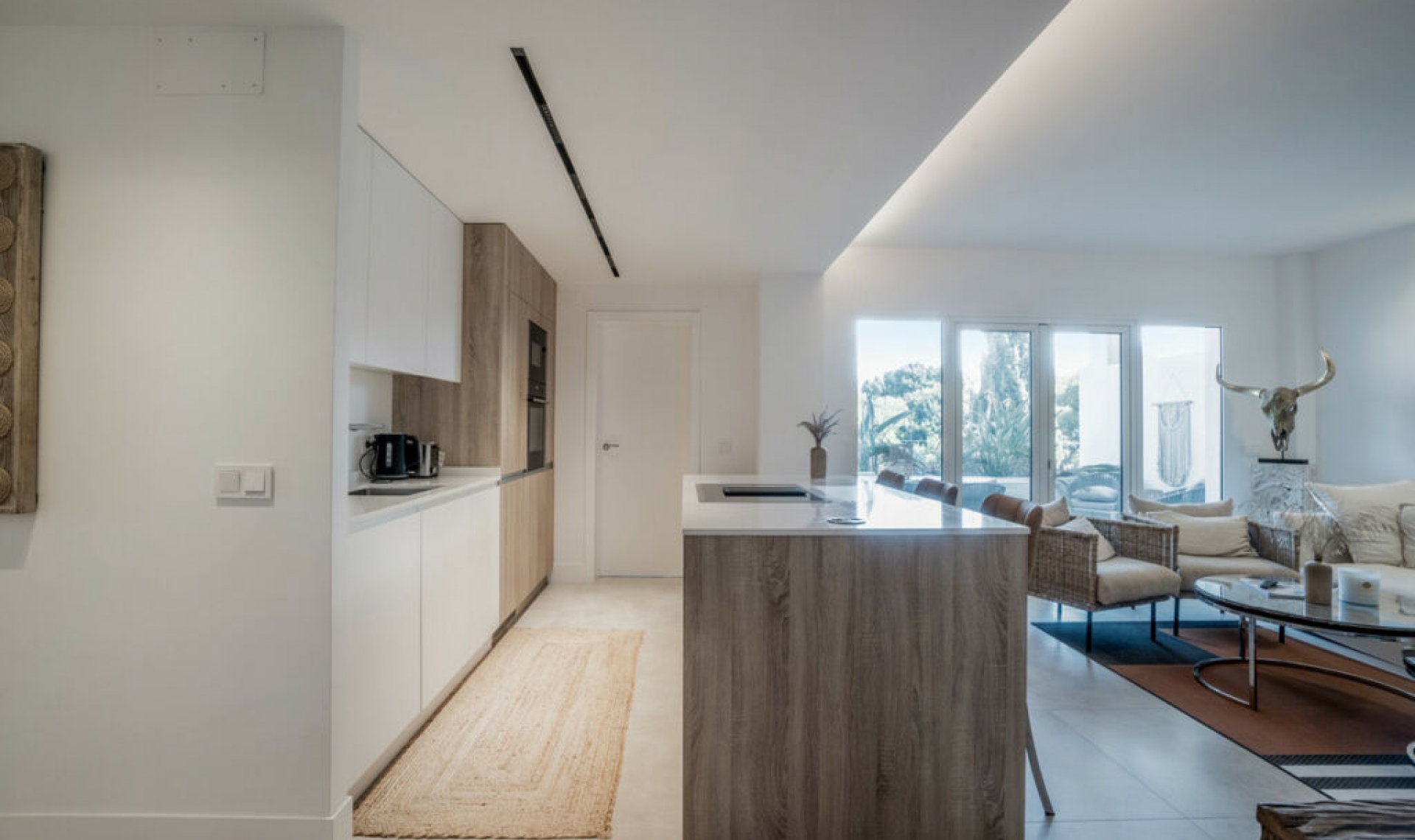 Resale - Apartment -
Nueva Andalucía